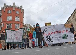 Klima Streik In Jena September 2020
